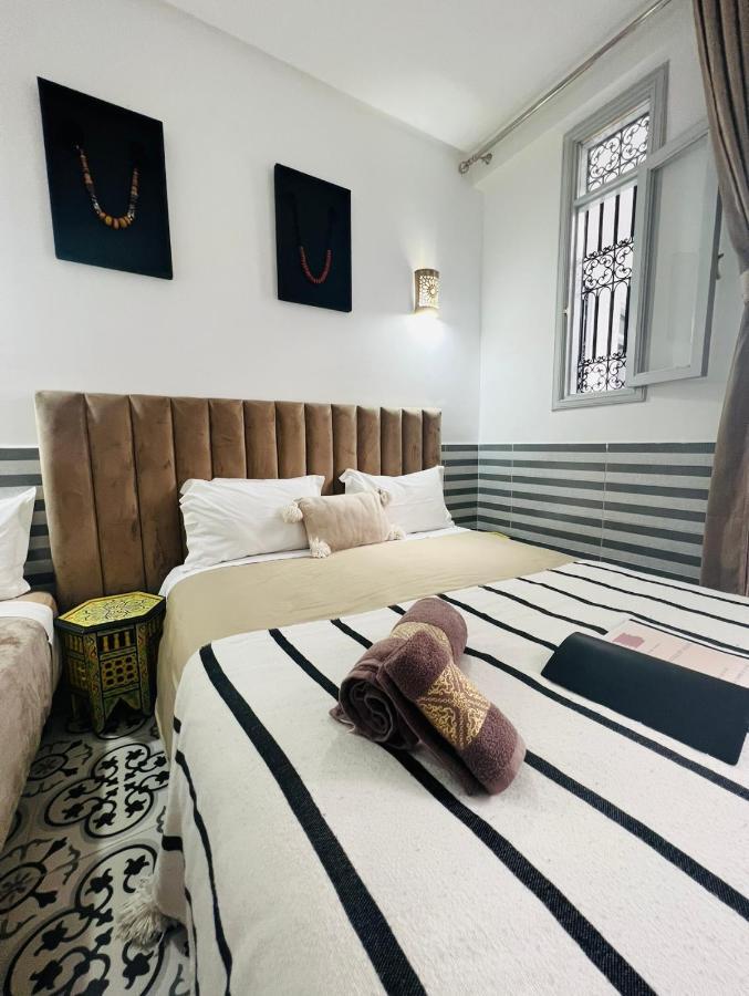מרקש Riad Allal מראה חיצוני תמונה