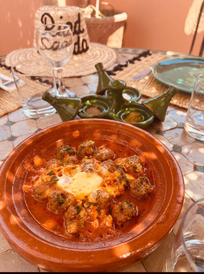 מרקש Riad Allal מראה חיצוני תמונה
