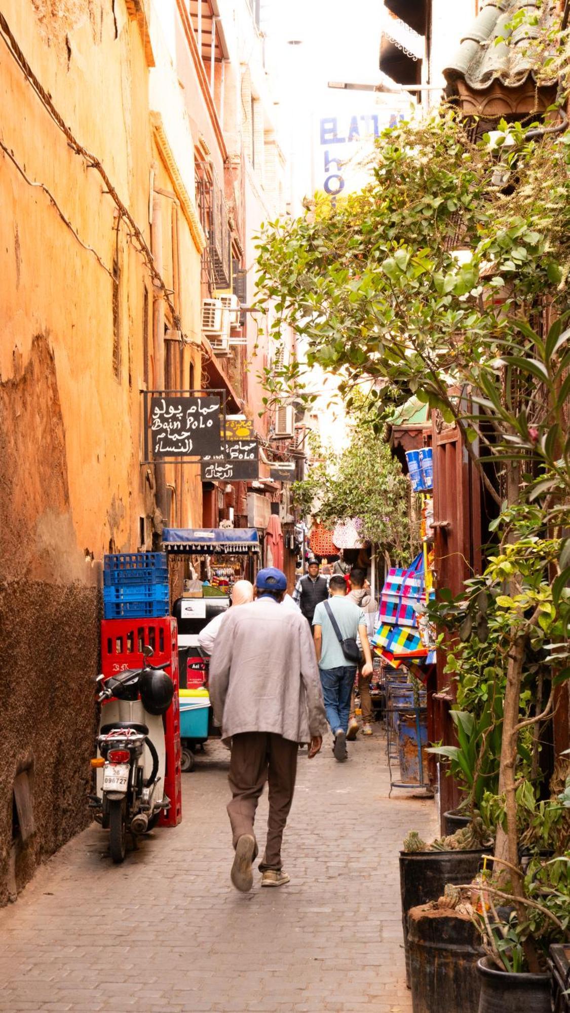 מרקש Riad Allal מראה חיצוני תמונה
