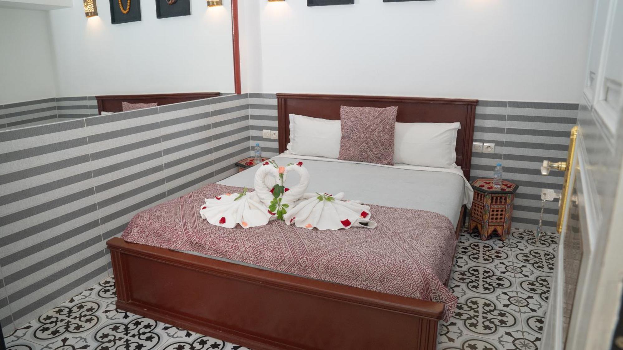 מרקש Riad Allal מראה חיצוני תמונה
